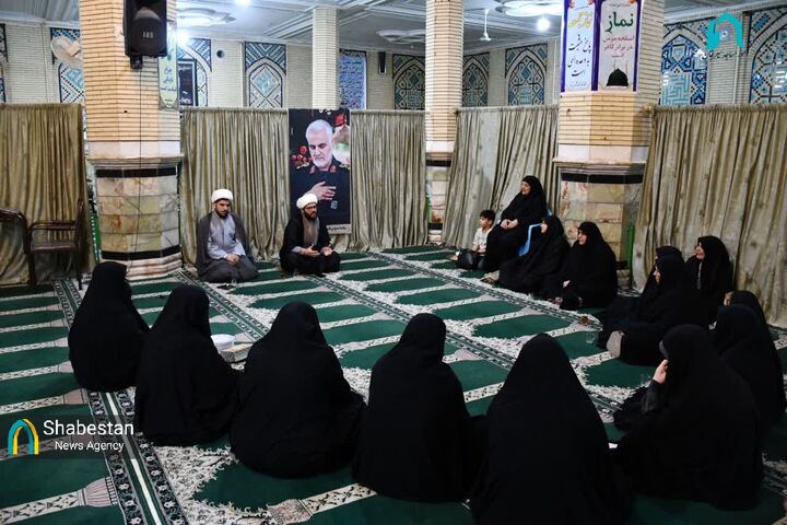 تشکیل شبکه بانوان مسجدی در سیرجان، اقدامی برای تحول‌آفرینی و پویایی مساجد