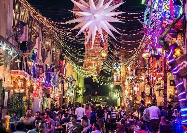 رمضان در سرزمین نیل؛ سنت‌های ۱۰۰۰ ساله مصریان در ماه خدا