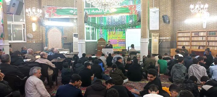 برپایی یادواره بزرگ دانش آموزی شهدای انقلاب اسلامی