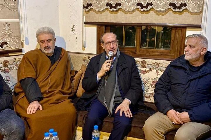 نماینده پارلمان لبنان: مقاومت، با وجود فشارها، قوی ایستاده است/ ایران مقاوم دربرابر هرگونه تجاوزی گری است