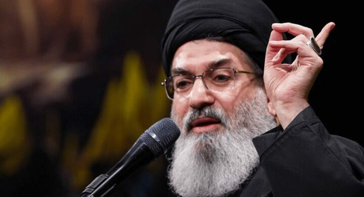 هشدار سید هاشم الحیدری به آمریکا و اسرائیل درباره ایران