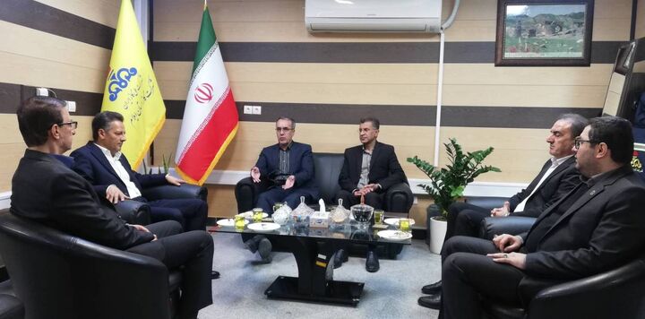 حمایت از ۱۶ هزار مددجو با مشارکت خیرین و شرکت گاز