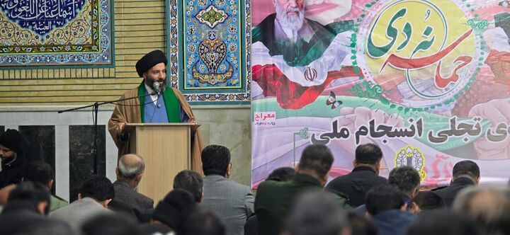 مدیریت میدانی نیروهای مردمی از بروز خسارت گسترده در اغتشاشات جلوگیری کرد