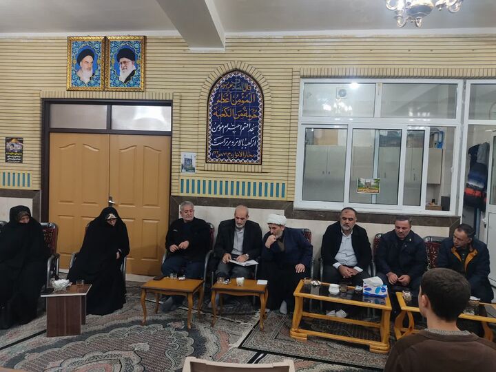 مساجد ارومیه در آغوش رمضان؛ غبارروبی و جلا دادن روح ایمان