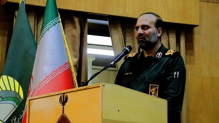 پانزدهمین جشنواره مالک اشتر سپاه حضرت سیدالشهدا(ع) برگزار شد