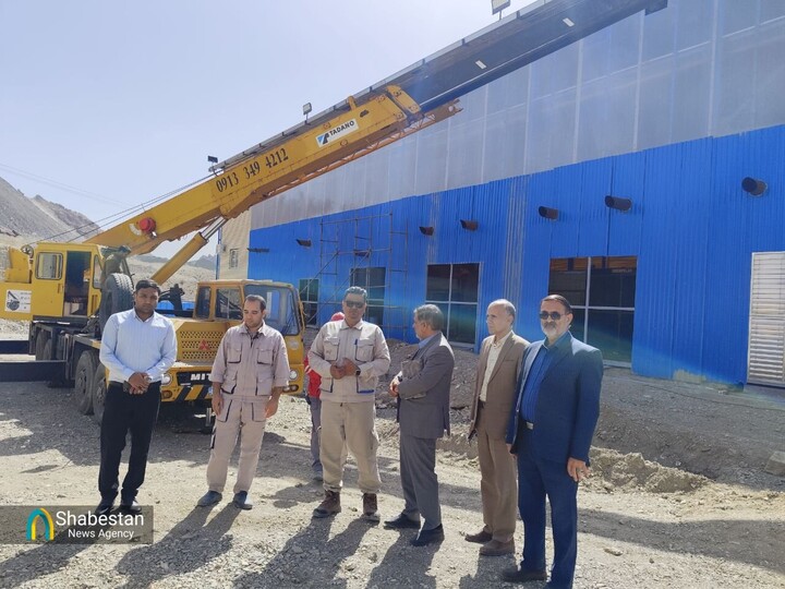 روایت «ما می‌توانیم» از دل معدن مس سرگز