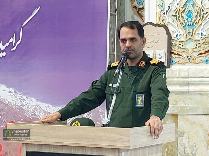 راهپیمایی ۲۲ بهمن، ملت امام حسین علیه‌السلام را تفسیر کرد