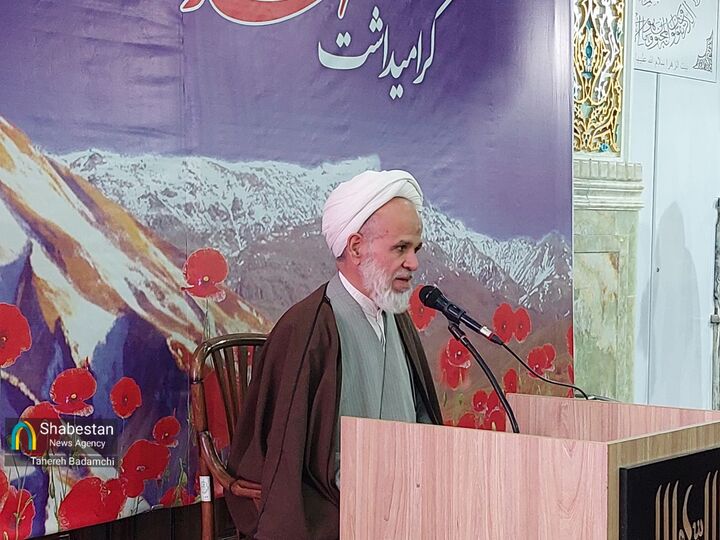 شهدای غدیر در مسیر تقویت امر ولایت به شهادت رسیدند