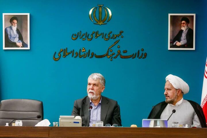 پانزدهمین جلسه شورای سیاستگذاری کانون‌های مساجد کشور با حضور وزیر فرهنگ برگزار شد