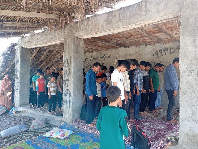 یک روز با نشاط، معنویت و همدلی؛ روایت اردوی یک روزه بچه های مسجد روستای تازیان