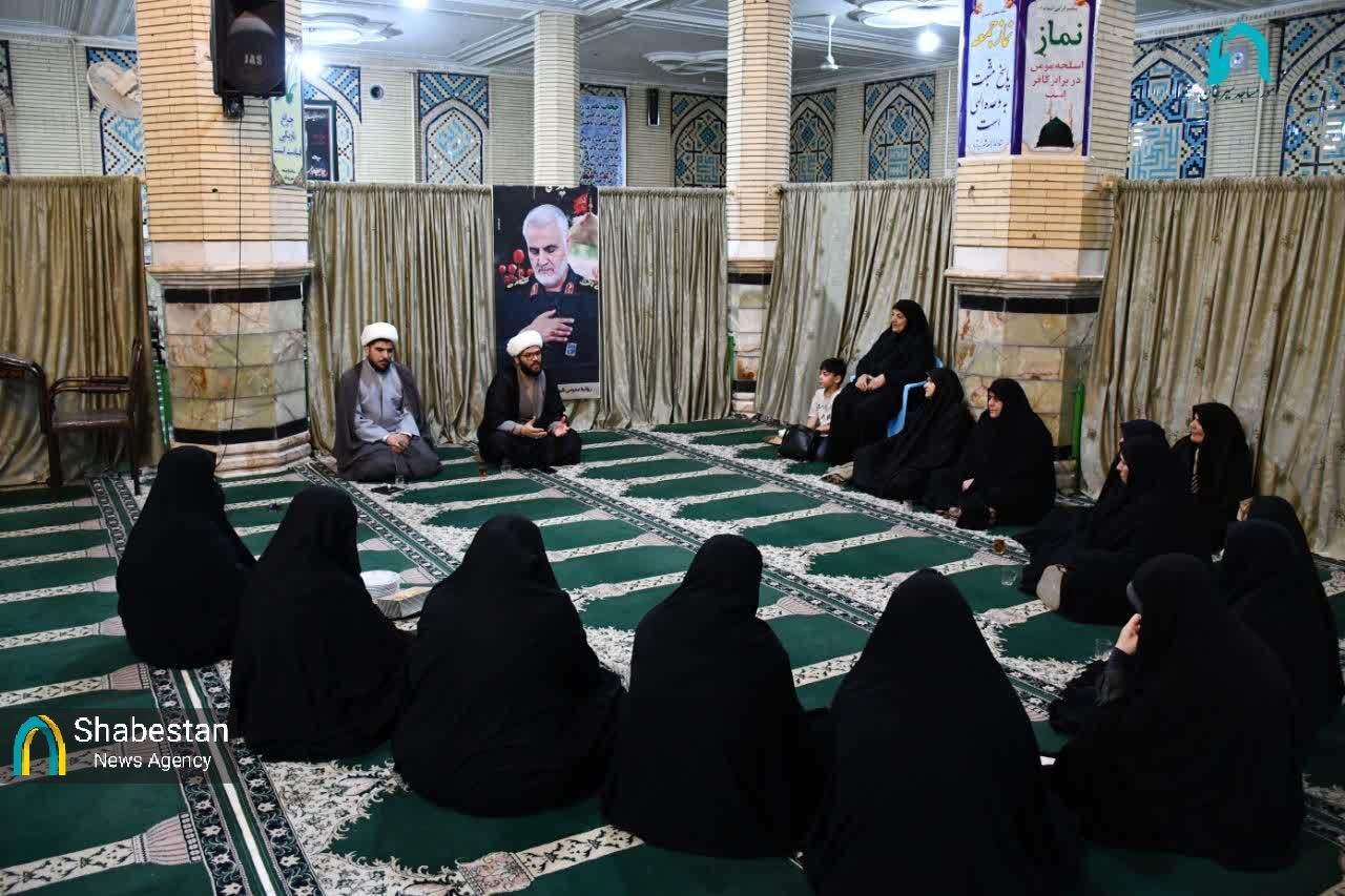 تشکیل شبکه بانوان مسجدی در سیرجان، اقدامی برای تحول‌آفرینی و پویایی مساجد