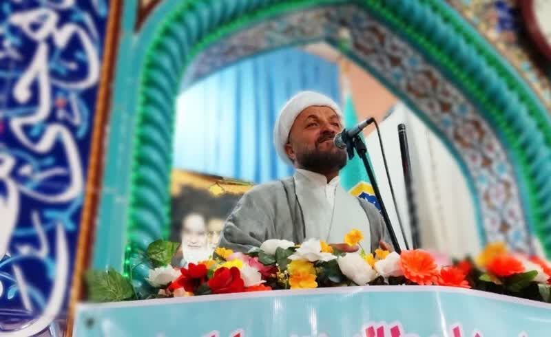 حجتالاسلام مهدی خدابندهلو: با هوشیاری نیروهای مردمی، از بروز خسارت در کیان جلوگیری شد