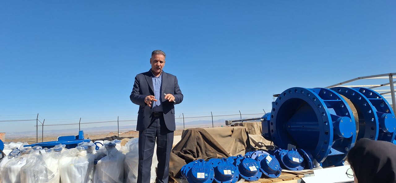 نیاز ۲۵ هزار میلیارد ریالی طرح انتقال آب به ساوه/ باروری دو مرحله ای ابرها در مرکزی