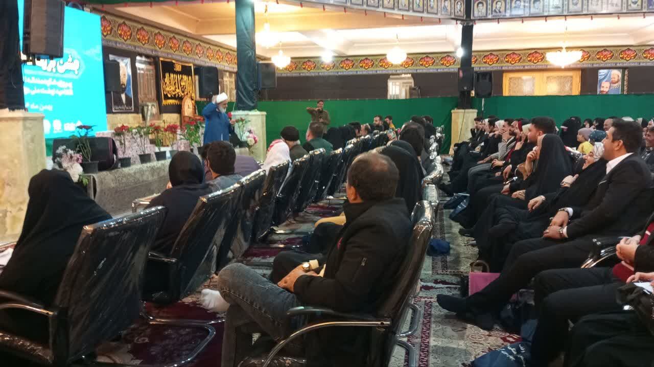 افتتاحیه نهضت ملی «زندگی با آیه ها» در آران و بیدگل برگزار شد