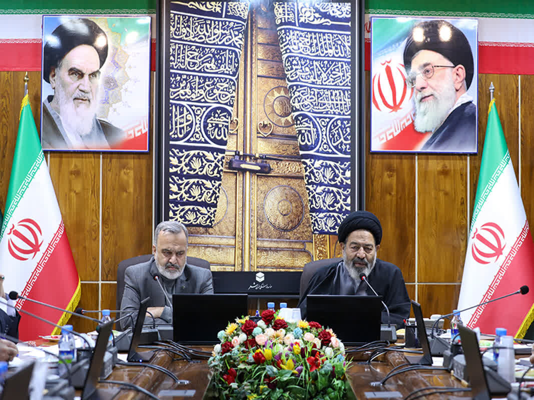 تعداد بانوان ایرانی در حج ۱۴۰۵ از مردان بیشتر است