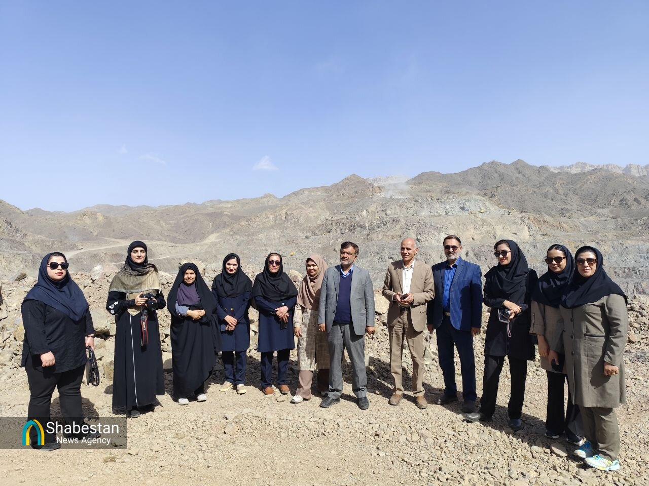 روایت «ما میتوانیم» از دل معدن مس سرگز