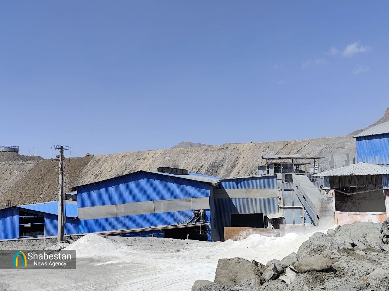 روایت «ما می‌توانیم» از دل معدن مس سرگز