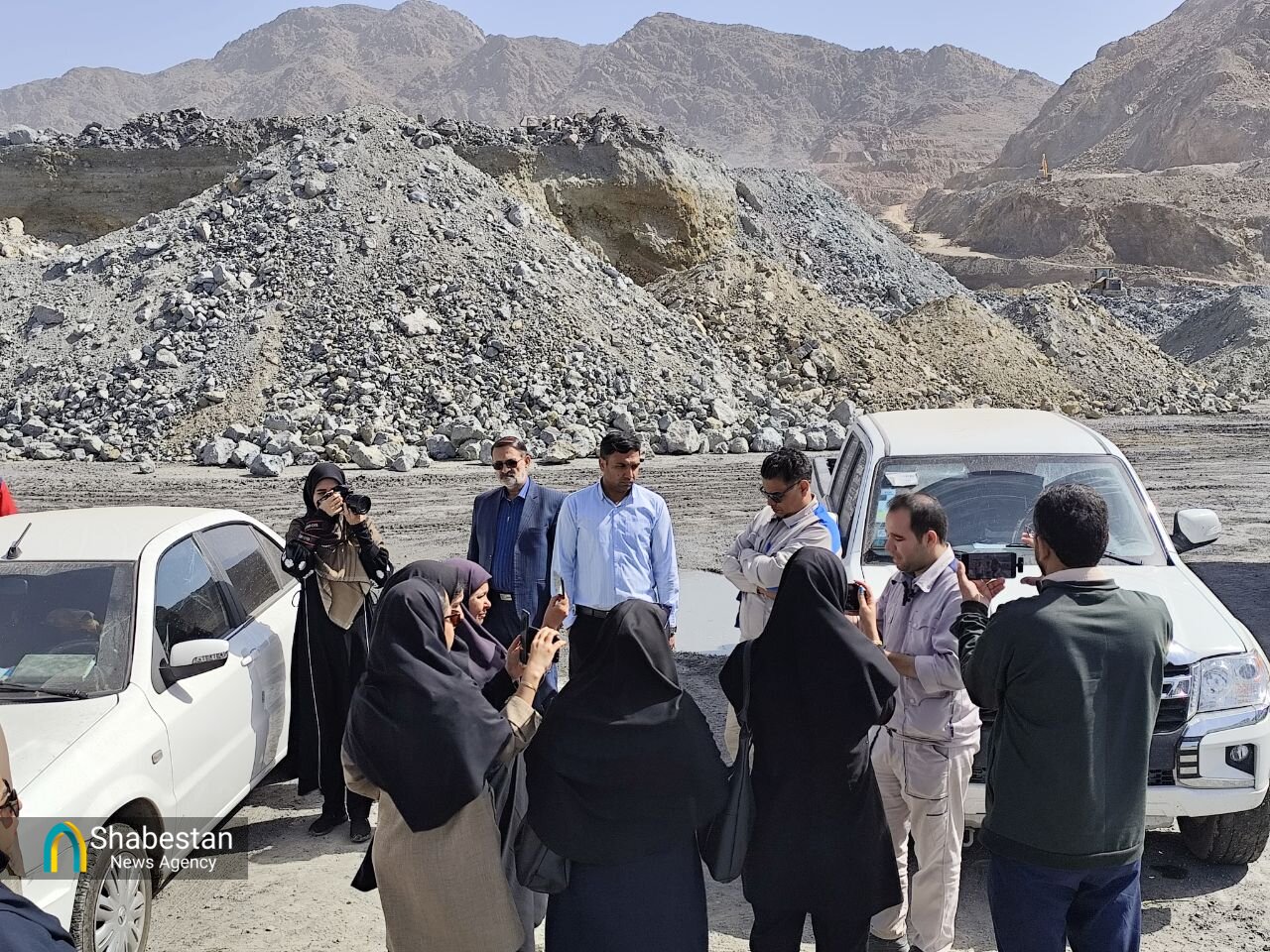 روایت «ما می‌توانیم» از دل معدن مس سرگز