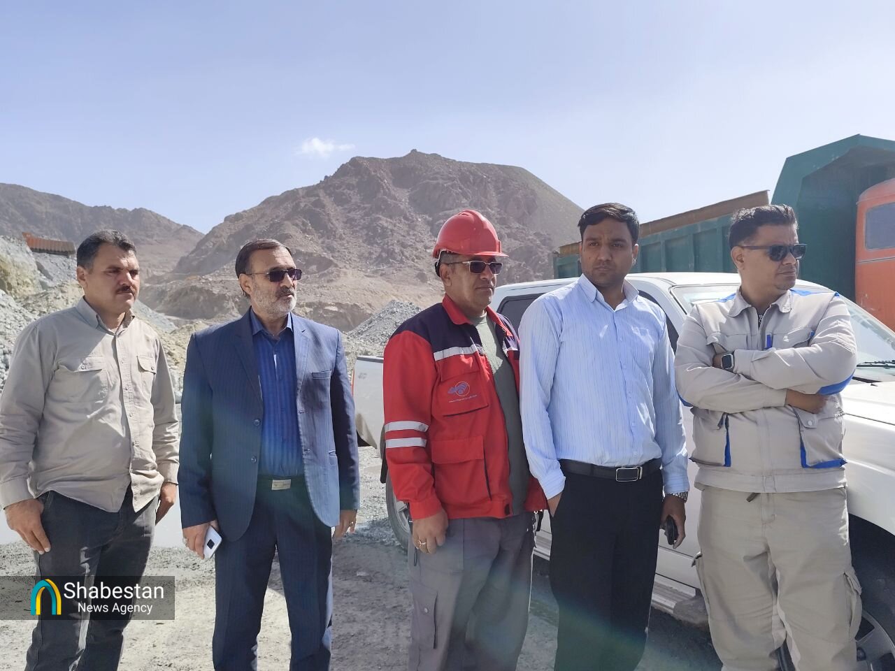 روایت «ما می‌توانیم» از دل معدن مس سرگز