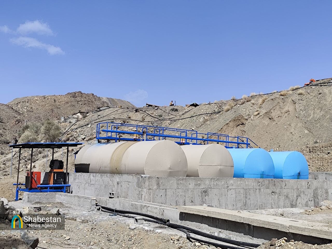 روایت «ما می‌توانیم» از دل معدن مس سرگز