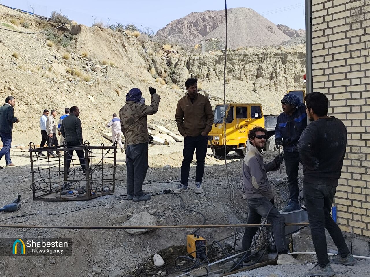 روایت «ما می‌توانیم» از دل معدن مس سرگز