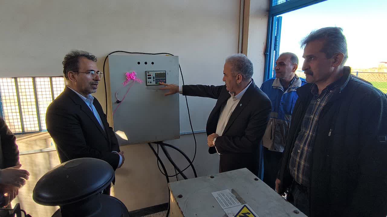 افتتاح پروژه آبرسانی در حسین آباد بهشهر؛ تبیین آرمان‌های انقلاب تا عمران و توسعه