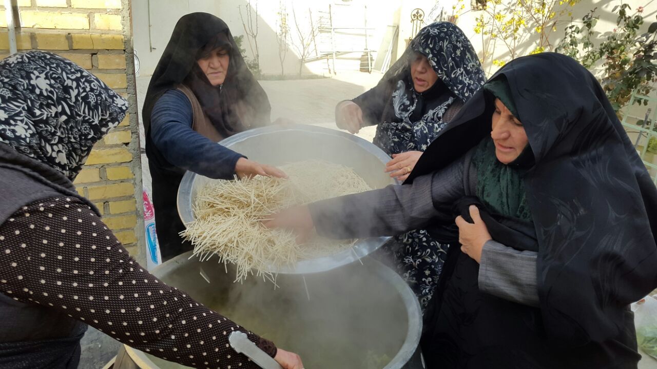 از آش «بی‌بی سه‌شنبه» تا روزه پیشواز؛ قصه استقبال از ماه خدا