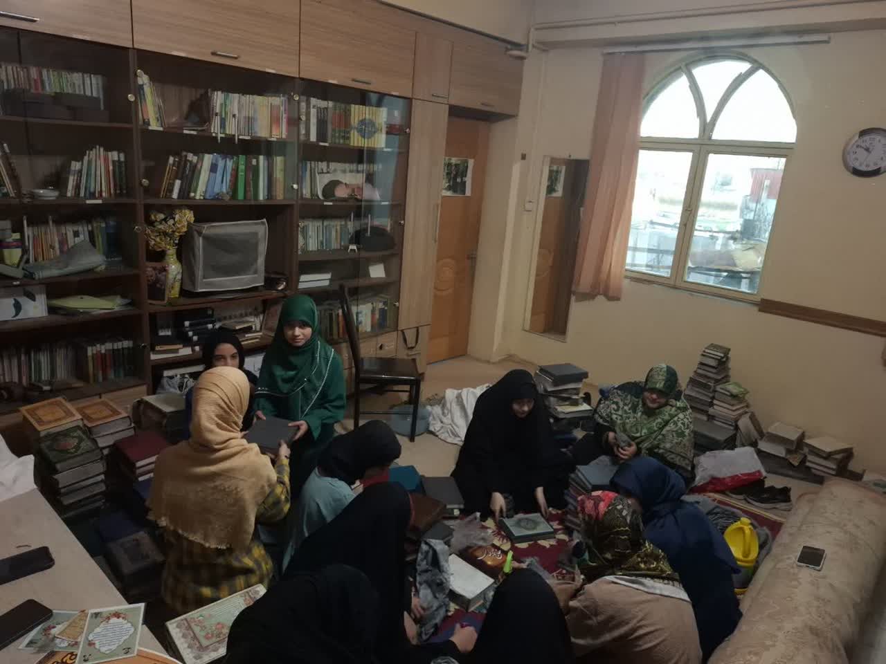 خانه‌تکانی مساجد گیلان در آستانه رمضان؛ از غبارروبی تا بازسازی با دست‌های جوان