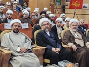 برگزاری یادواره شهدای روحانی در سنندج