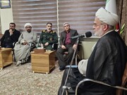 جلسۀ شورای توسعه قرآنی استان کردستان در سنندج