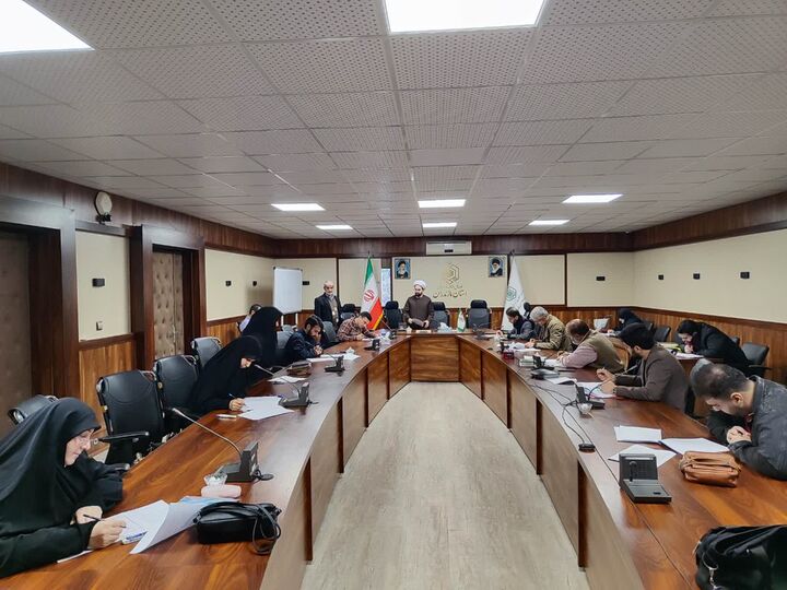 رقابت ۱۷ داوطلب مازندرانی در چهارمین دوره آزمون کتبی داوران قرآن