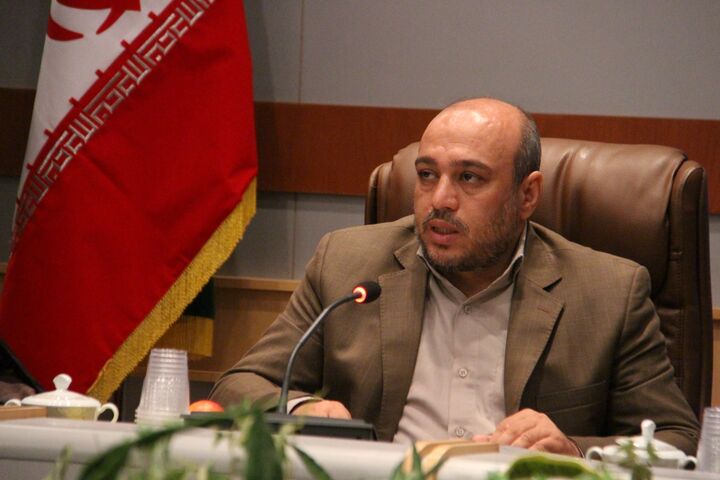 رویداد فرهنگی تربیتی اعتکاف (جنات) تا پایان فروردین ۱۴۰۵ تمدید شد