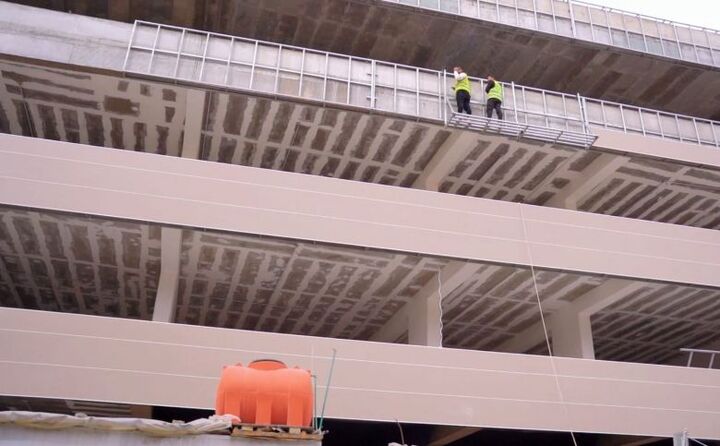 تکمیل ۵۳ درصدی پروژه احداث پارکینگ طبقاتی در نزدیکی حرم امام حسین(ع)