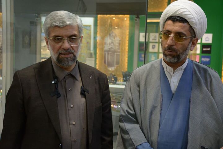 نمایشگاه قرآن مشهد امسال پیوندی ملموس با مسائل روز دارد