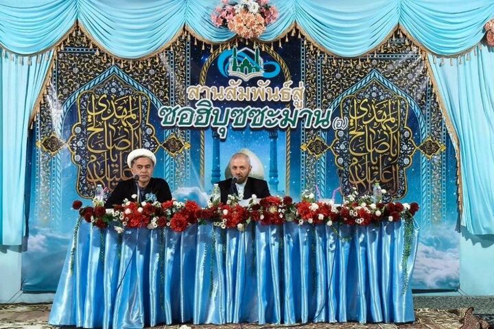 مسجد تصویر واقعی ارزش‌های اسلامی را به جامعه عرضه می‌کند