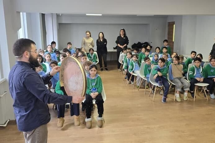 روز آشنایی با فرهنگ و تمدن ایرانی در ایروان