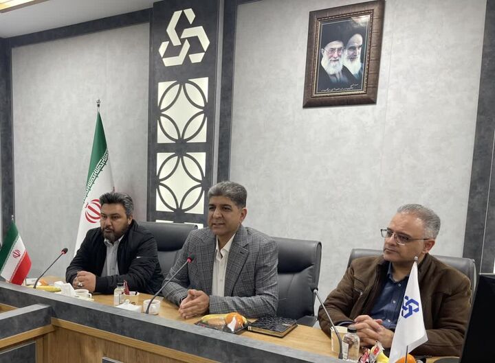 اختصاص ۱۰۰ میلیارد ریال به مسئولیت‌های اجتماعی/مسئولیت‌های اجتماعی اولویت شرکت املاح ایران