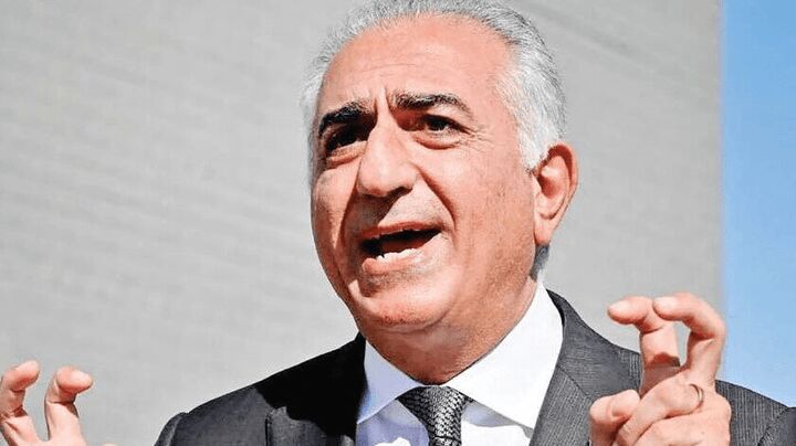 گره کور پهلوی در نقش اپوزوسیونی!