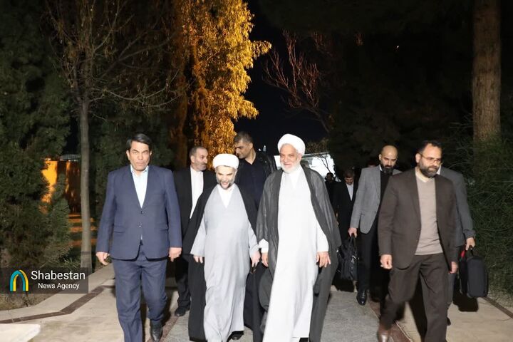 معاون اول قوه قضائیه به کرمان سفر کرد