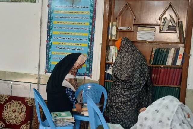 غبارروبی مسجد امام رضا(ع) آزادشهر؛ عطر بندگی در آستانه ماه ضیافت الهی پیچید