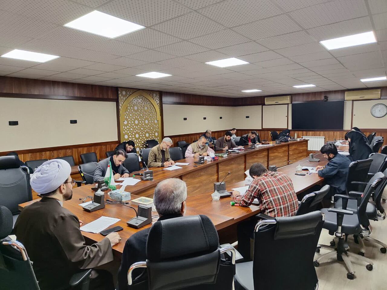 رقابت ۱۷ داوطلب مازندرانی در چهارمین دوره آزمون کتبی داوران قرآن