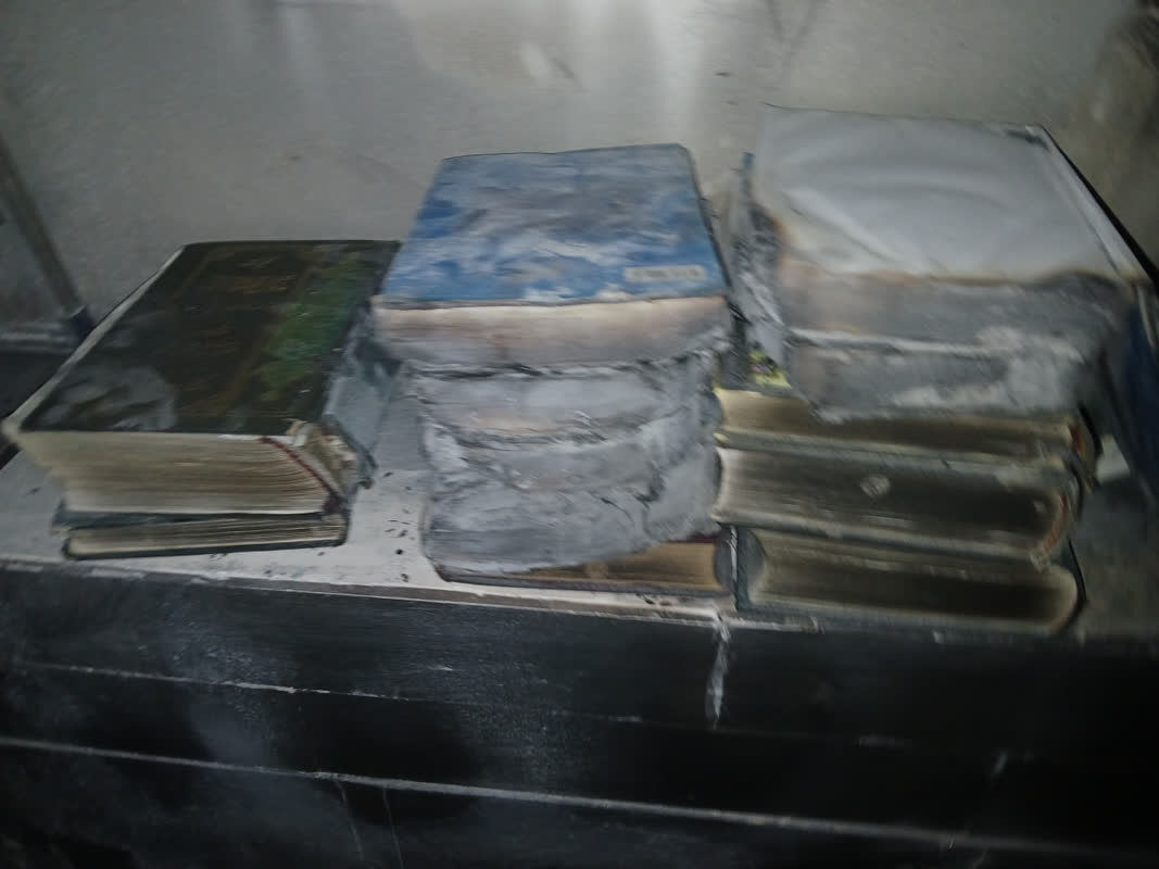 قرآن های اهدایی خادمیاران رضوی جان تازه ای به مسجد سوخته پنبه چوله بخشید