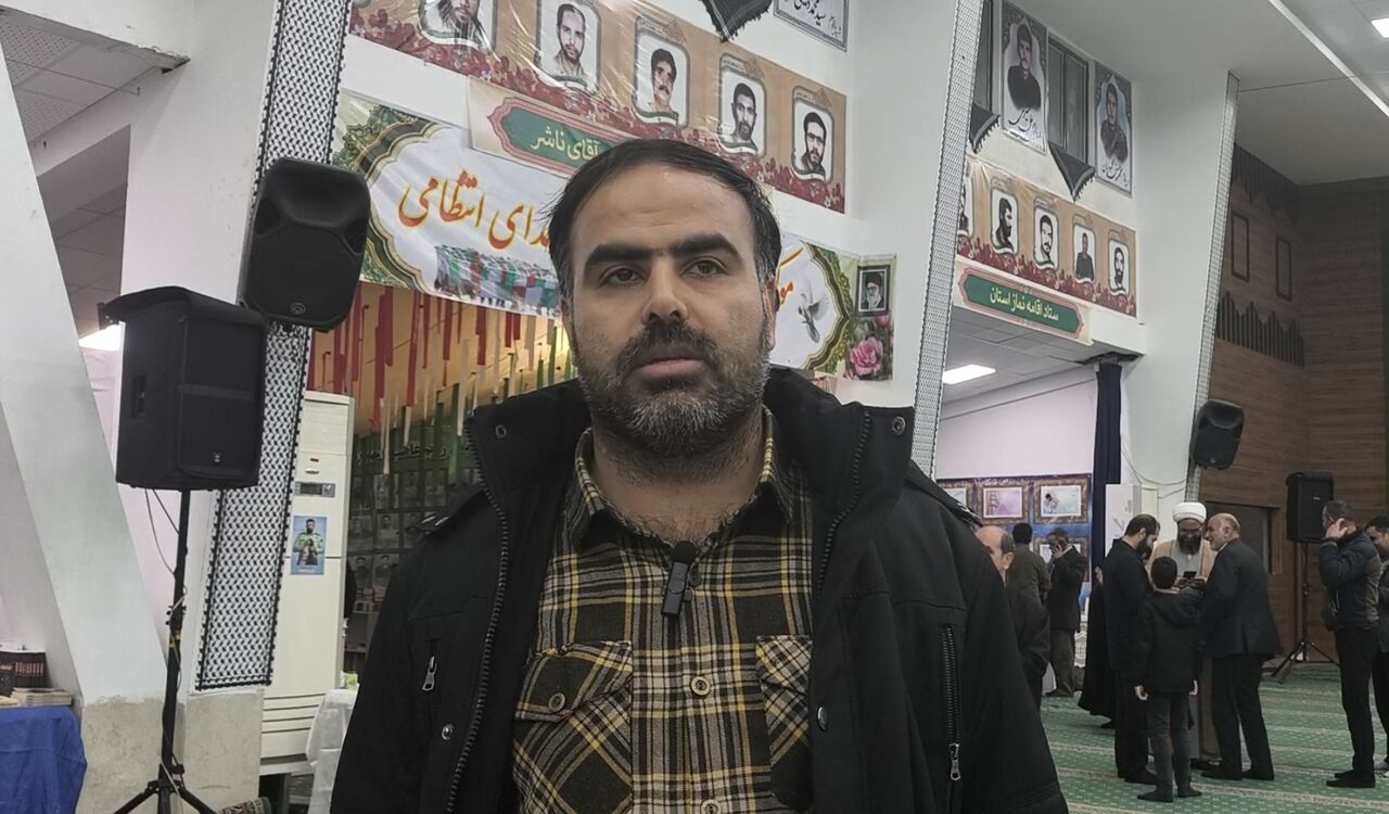 روایت ایمان و مقاومت در نمایشگاه قرآن بیرجند