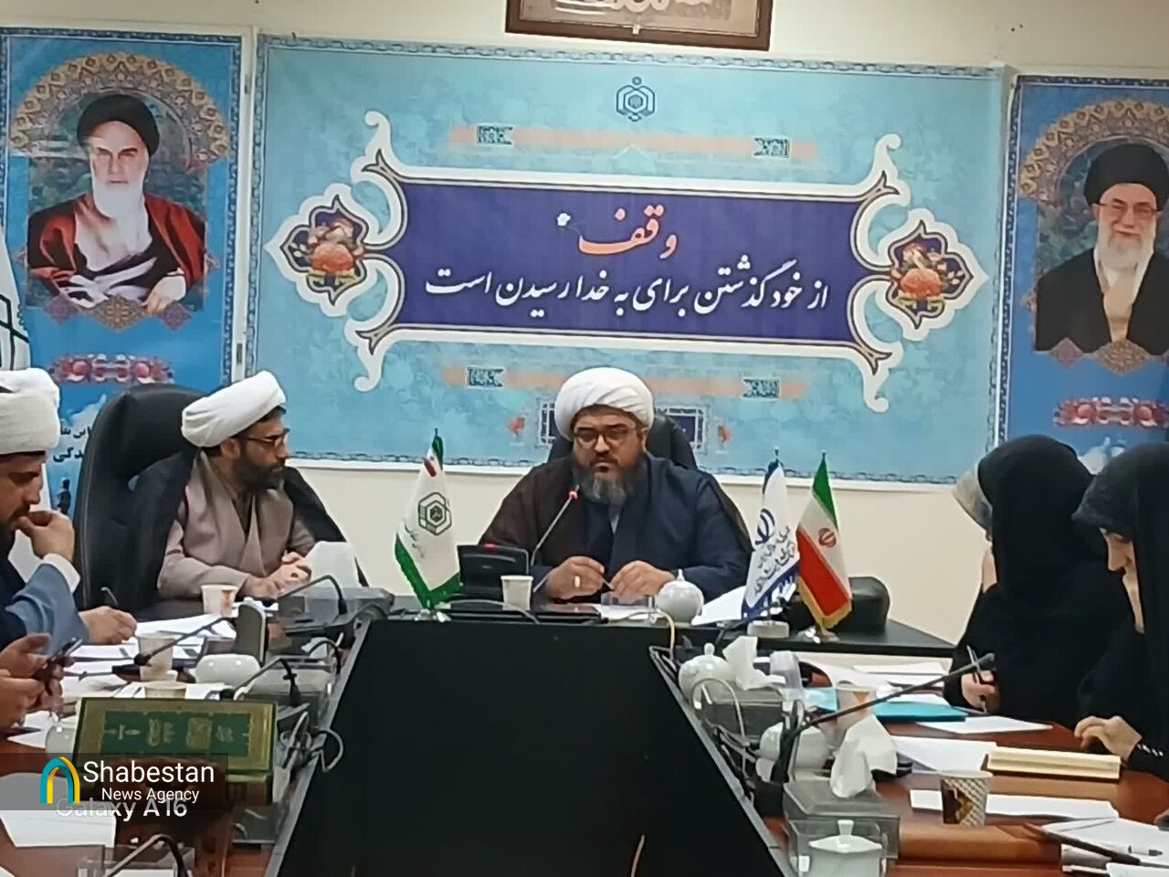 تعامل هدفمند با شوراها و ستادهای کشور در دستور کار ستاد توسعه فرهنگ مهدویت قرار گرفت