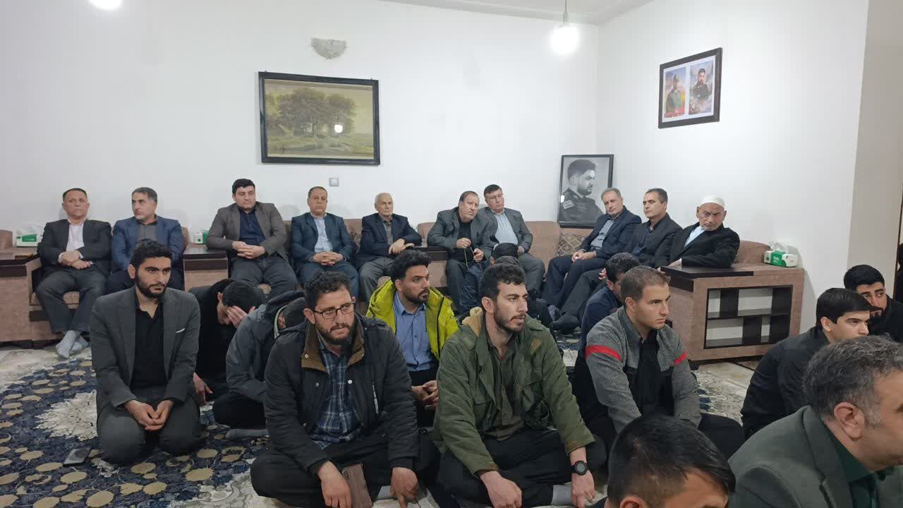 شهدا با نثار جان به حیات طیبه دست یافتند