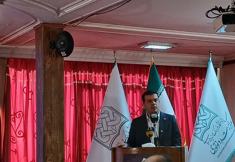 افشین: حوزه علمیه به دنبال ساخت آینده است/مخبر: ایران قوی اَبَراستراتژی است