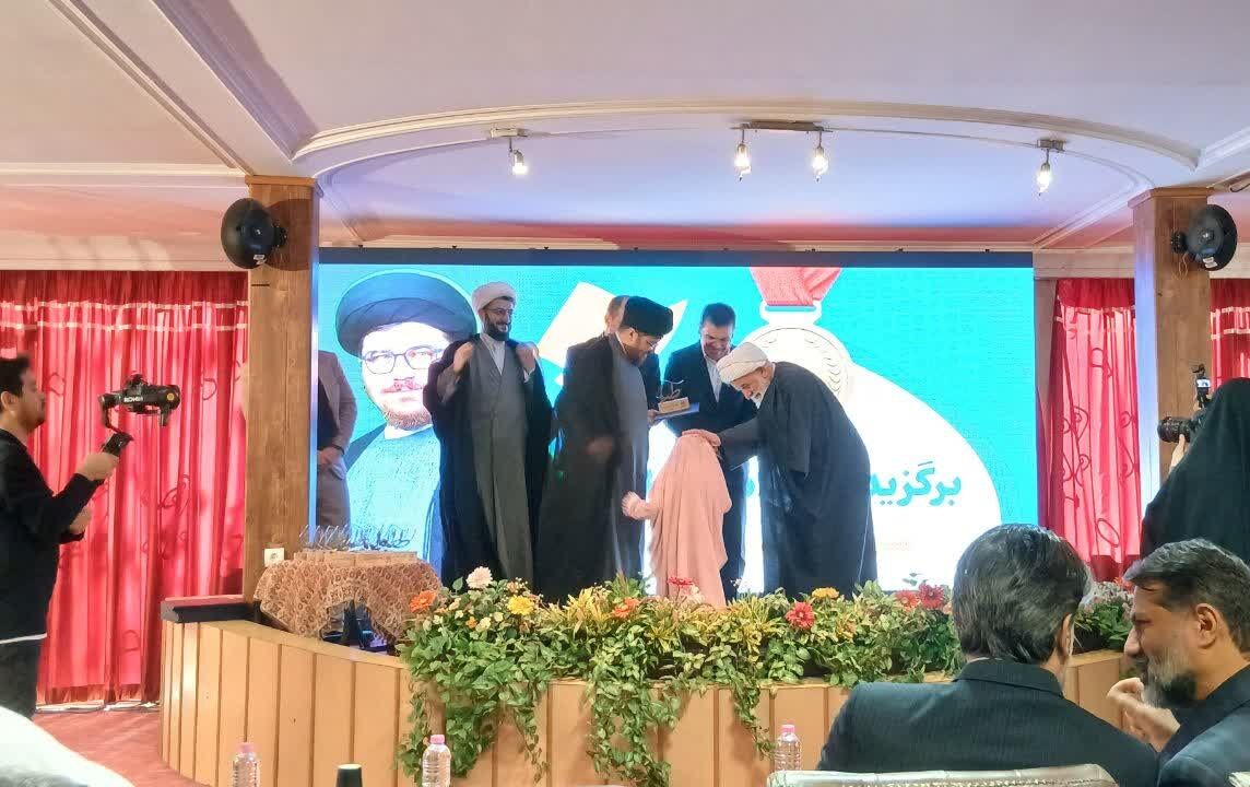 افشین: حوزه علمیه به دنبال ساخت آینده است/مخبر: ایران قوی اَبَراستراتژی است