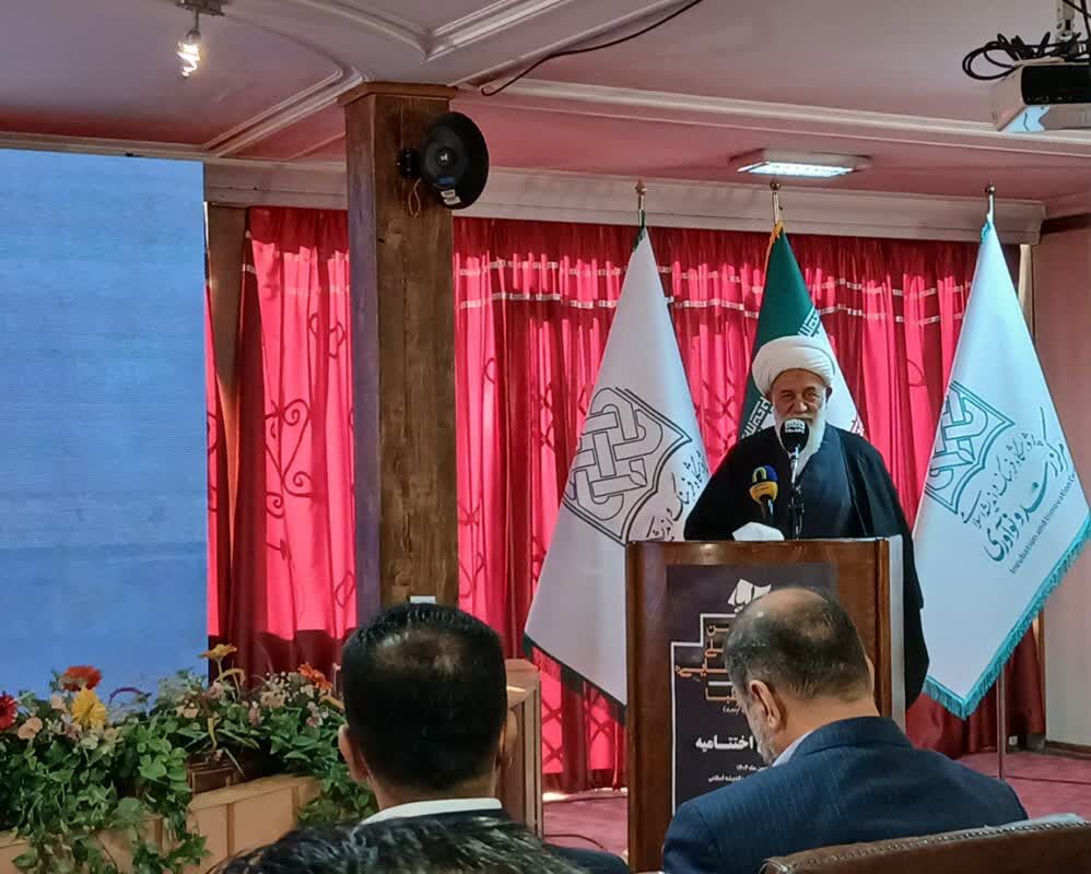 افشین: حوزه علمیه به دنبال ساخت آینده است/مخبر: ایران قوی اَبَراستراتژی است