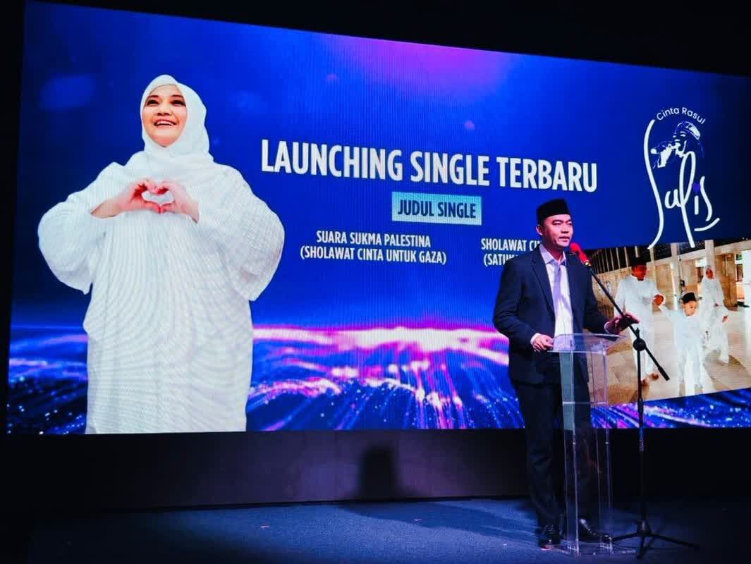 موسیقی از مهم‌ترین ابزارهای حمایت از مردم مظلوم غزه است