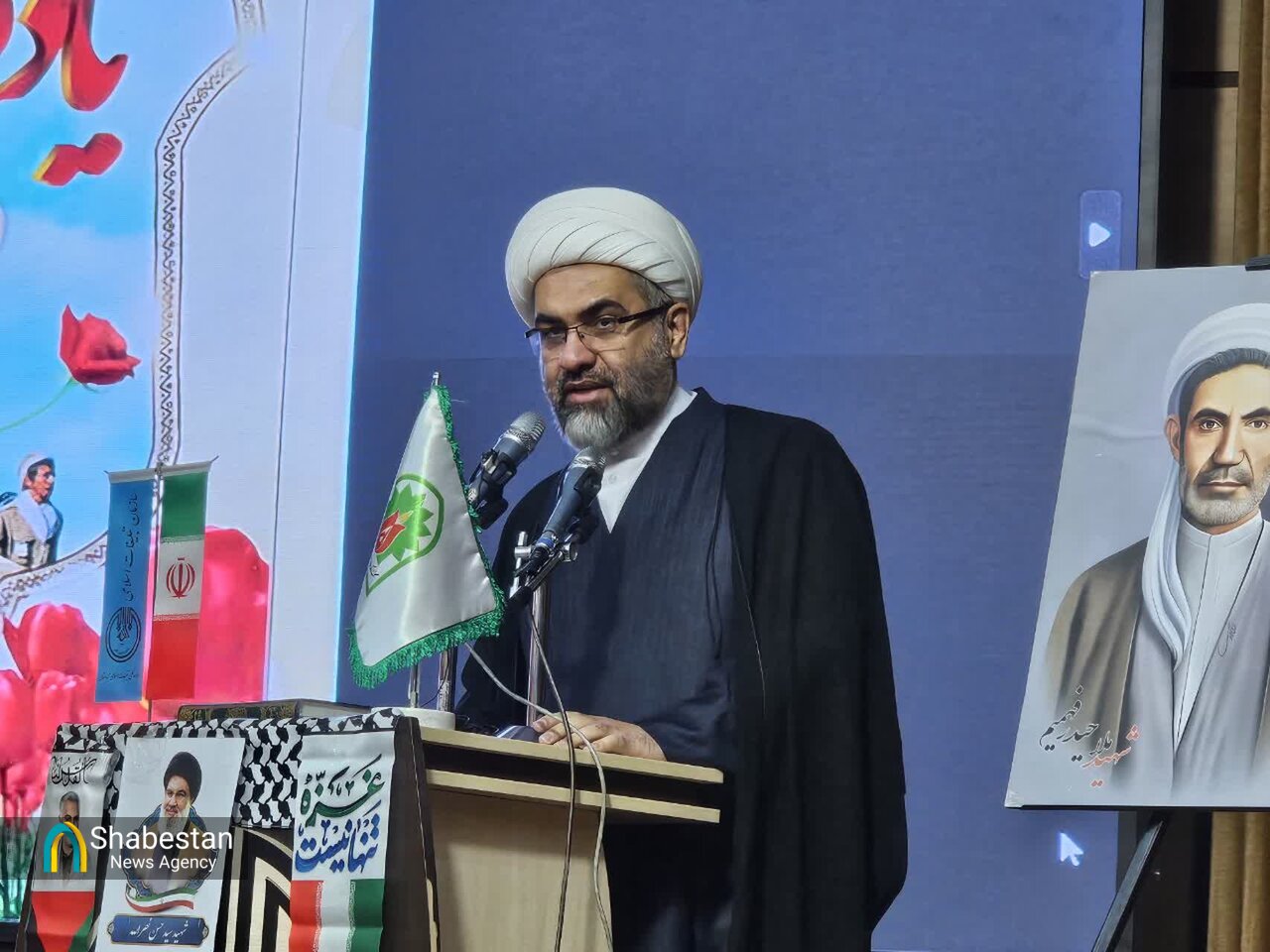 یاد شهدا، چراغ هدایت جامعه اسلامی/ تأکید علمای کردستان بر ترویج فرهنگ ایثار و ایستادگی در برابر ظلم